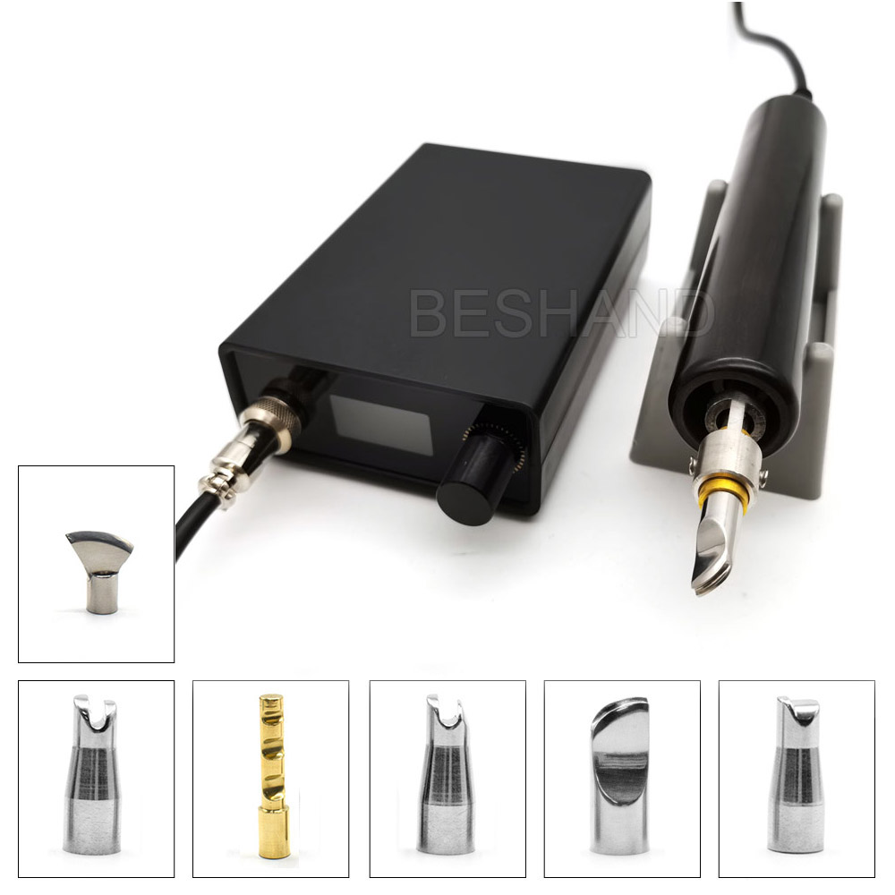 Leatherwork Edge Creaser - آلة حواف وتجعيد الجلد، أداة خطية
