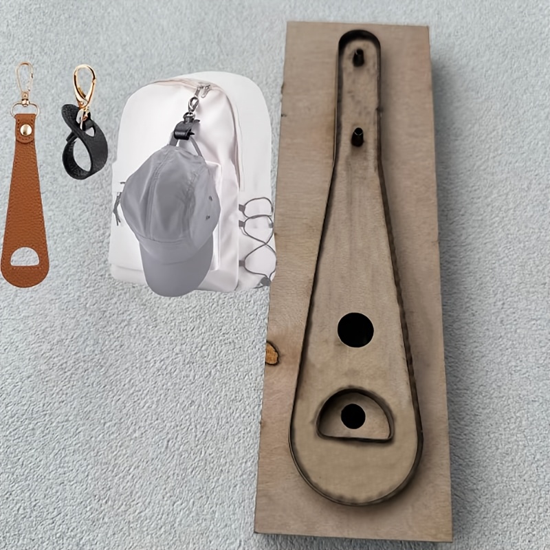 Leatherwork Manual - أداة يدوية لختم وقطع الجلد لصنع