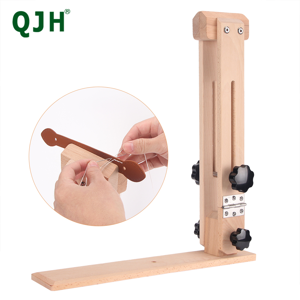 Leatherwork Clamp - QJH الجلود خياطة المهر اليد خياطة