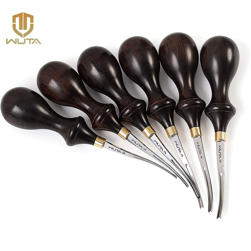 أداة تشذيب حواف الجلد WUTA PRO - مراجعة Leatherwork Edge Creaser وسعره