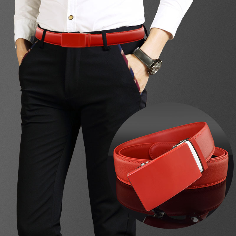 الرجال عالية الجودة التلقائي م - مراجعة Leather Work Jeans وسعره