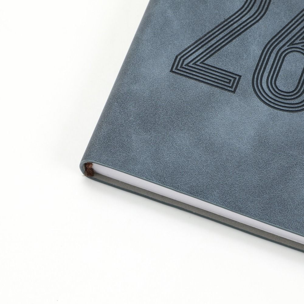 مفكرة تخطيط سنوية لعام 2026 لم - مراجعة Leatherwork Plans وسعره