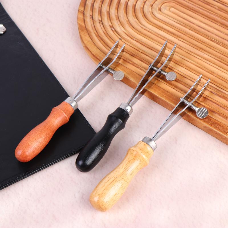 أداة تشطيب حواف الجلد قابلة لل - مراجعة Leatherwork Edge Creaser وسعره