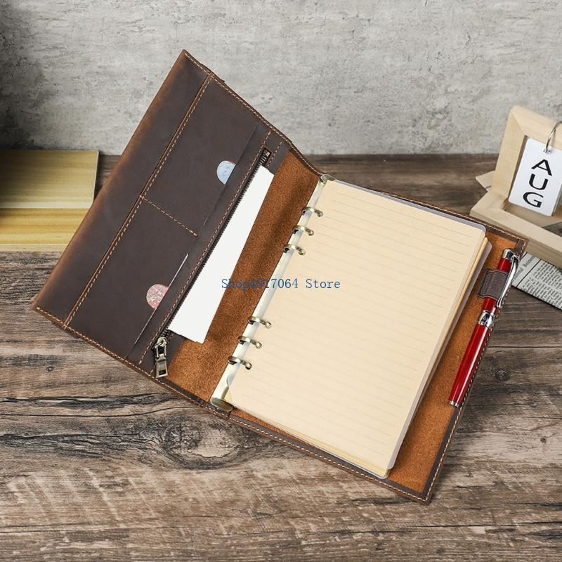 غلاف مجلة T3LB المحمول مع صفحا - مراجعة Leatherwork Plans وسعره