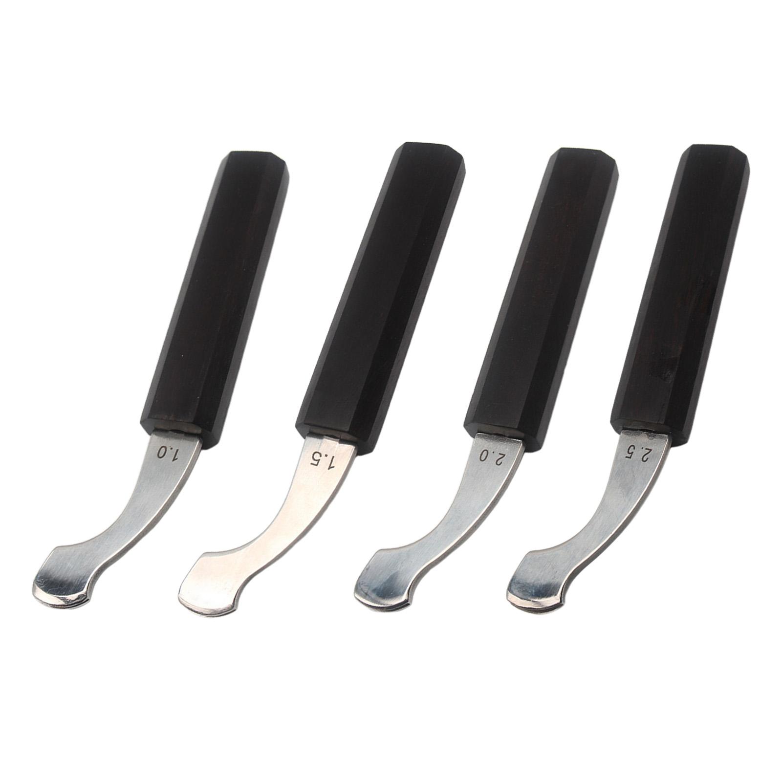 أداة تشكيل حواف الجلد، أداة خط - مراجعة Leatherwork Edge Creaser وسعره