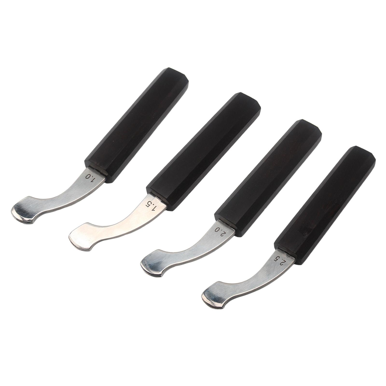 أداة تشكيل حواف الجلد، أداة خط - مراجعة Leatherwork Edge Creaser وسعره