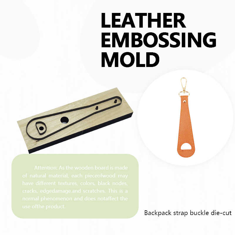 أداة يدوية لختم وقطع الجلد لصن - مراجعة Leatherwork Manual وسعره
