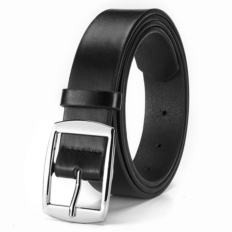 حزام فاخر جديد للرجال حزام جلد - مراجعة Leather Work Jeans وسعره