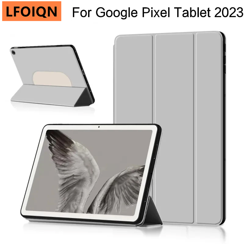 غطاء لجهاز Google Pixel Tablet - مراجعة Leather Workbench وسعره