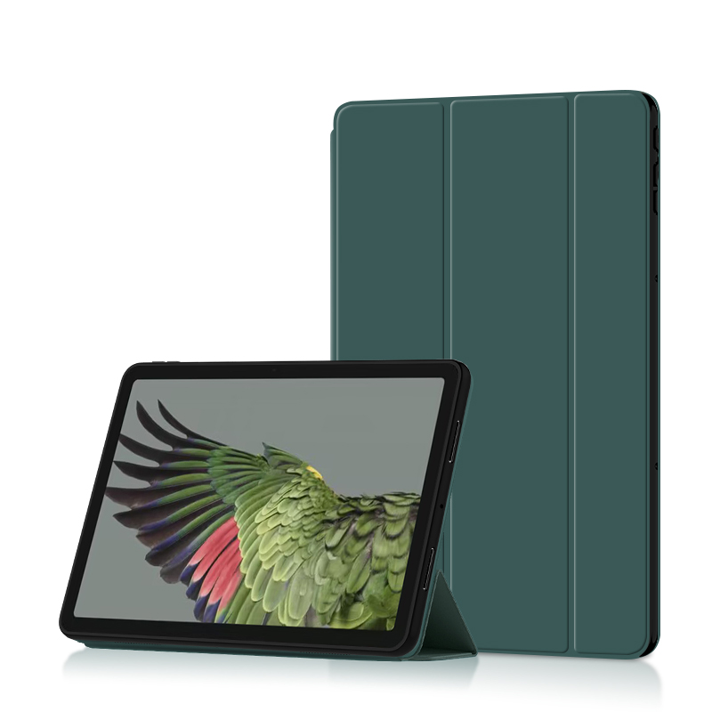 غطاء لجهاز Google Pixel Tablet - مراجعة Leather Workbench وسعره