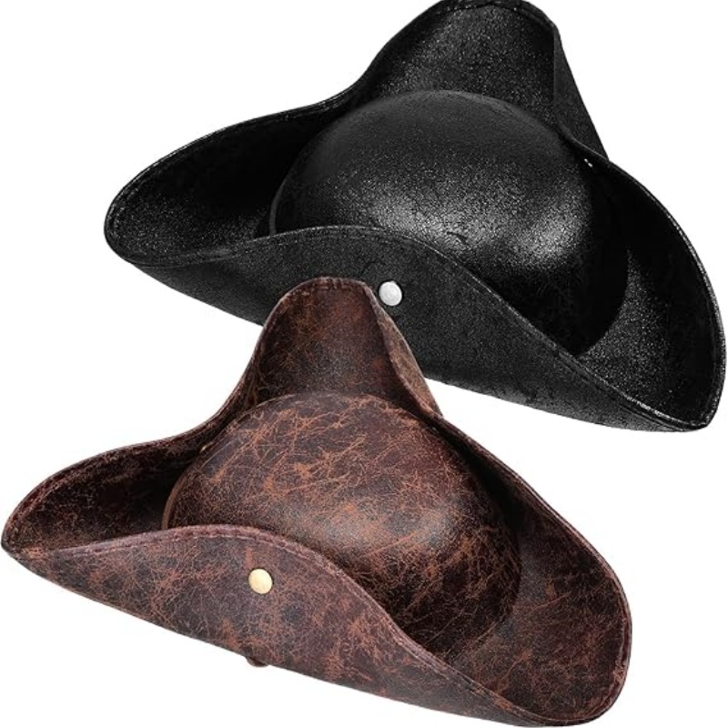 فو الجلود القراصنة قبعة خمر ال - مراجعة Leather Work Hat وسعره
