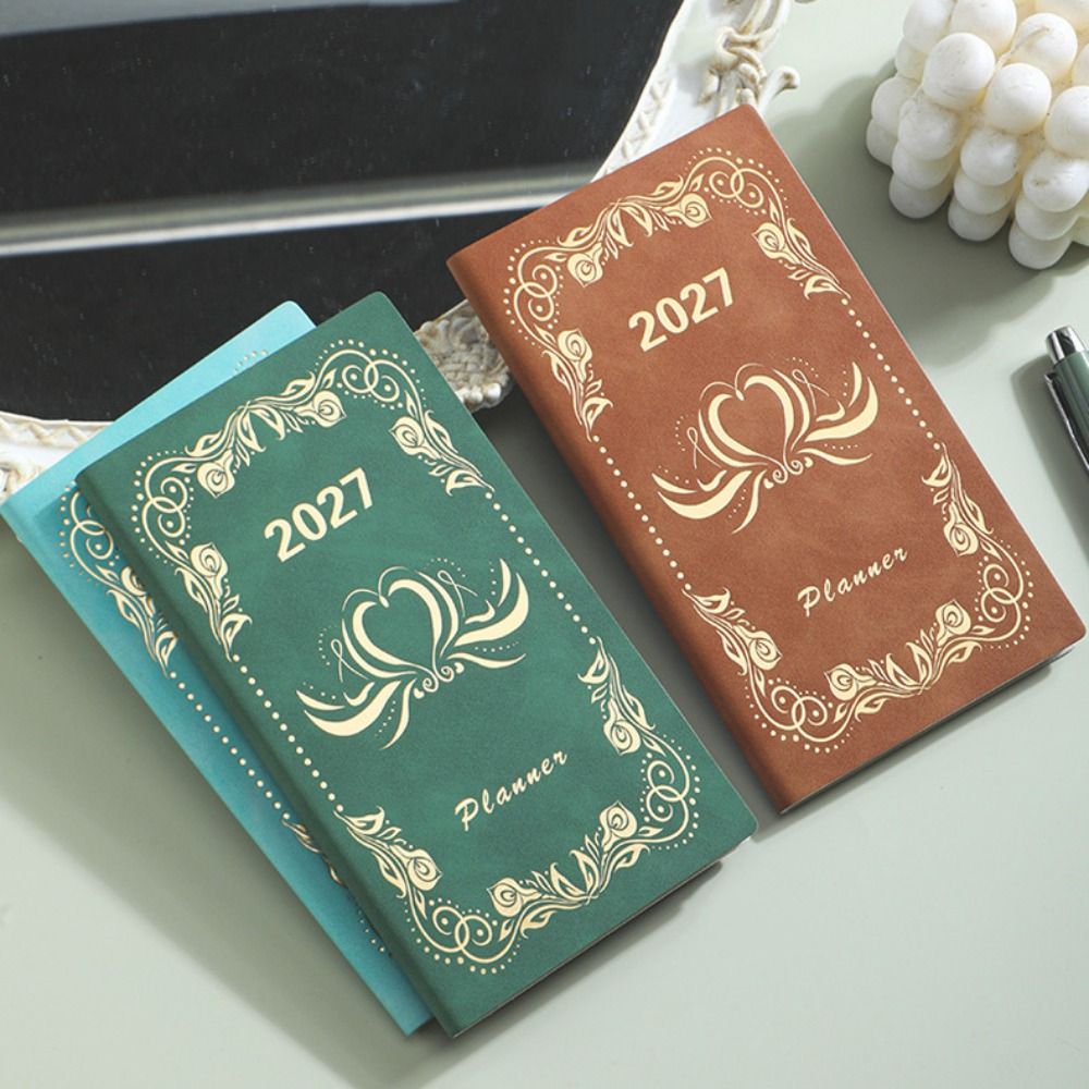 مفكرة تخطيط أعمال إنجليزية لعا - مراجعة Leatherwork Plans وسعره
