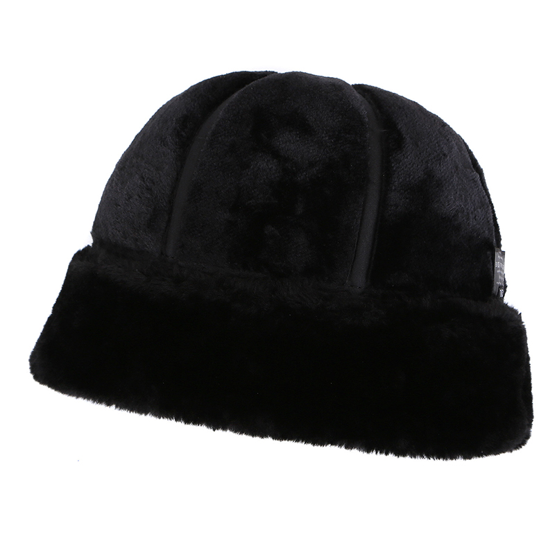 قبعة بومبر جلدية عصرية جديدة ل - مراجعة Leather Work Hat وسعره
