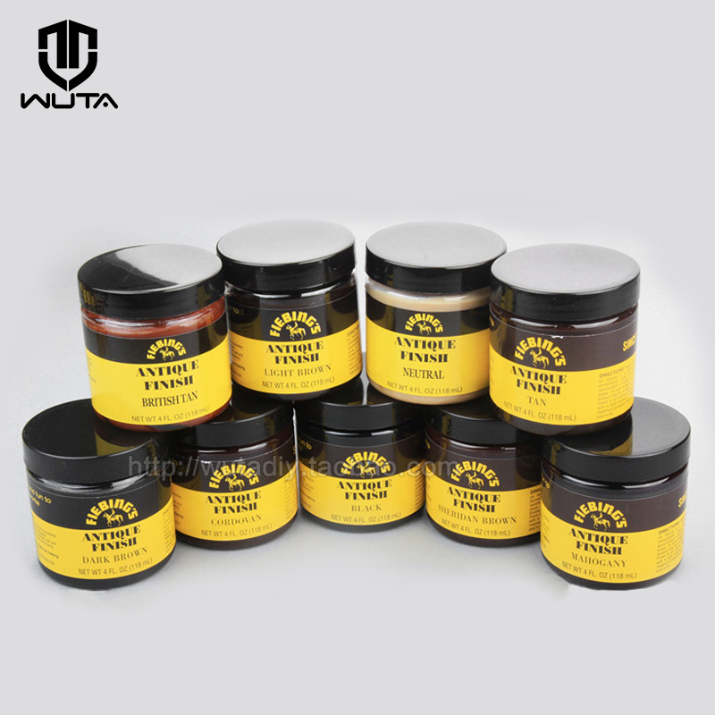 استيراد الأمريكية العتيقة الان - مراجعة Leather Dye Finish وسعره