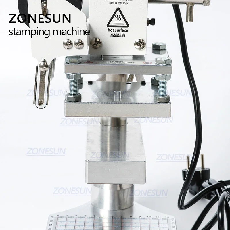ZONESUN اثنين من لوحة العمل دل - مراجعة Leatherwork Manual وسعره