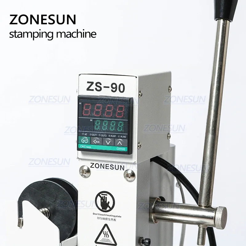 ZONESUN اثنين من لوحة العمل دل - مراجعة Leatherwork Manual وسعره