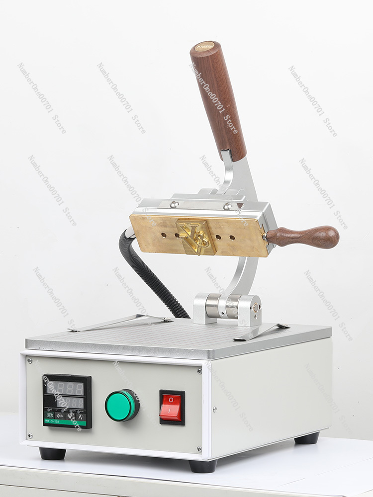 ماكينة نقش يدوية صغيرة من النح - مراجعة Leatherwork Manual وسعره