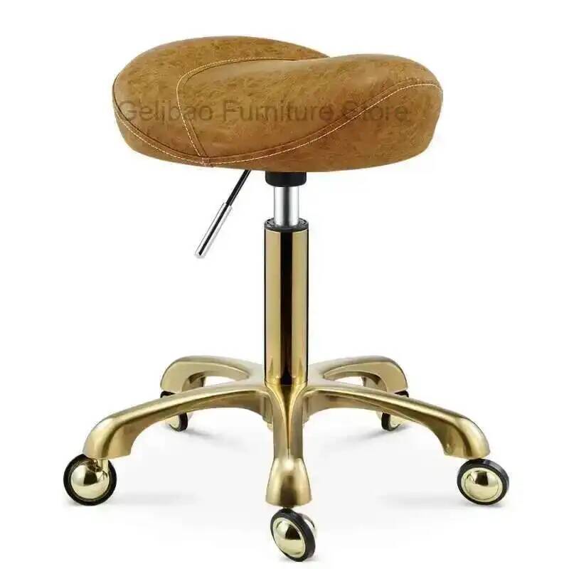 كرسي صالون حلاقة وتصفيف شعر دو - مراجعة Leatherwork Bench وسعره