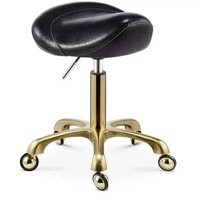 كرسي صالون حلاقة وتصفيف شعر دو - مراجعة Leatherwork Bench وسعره