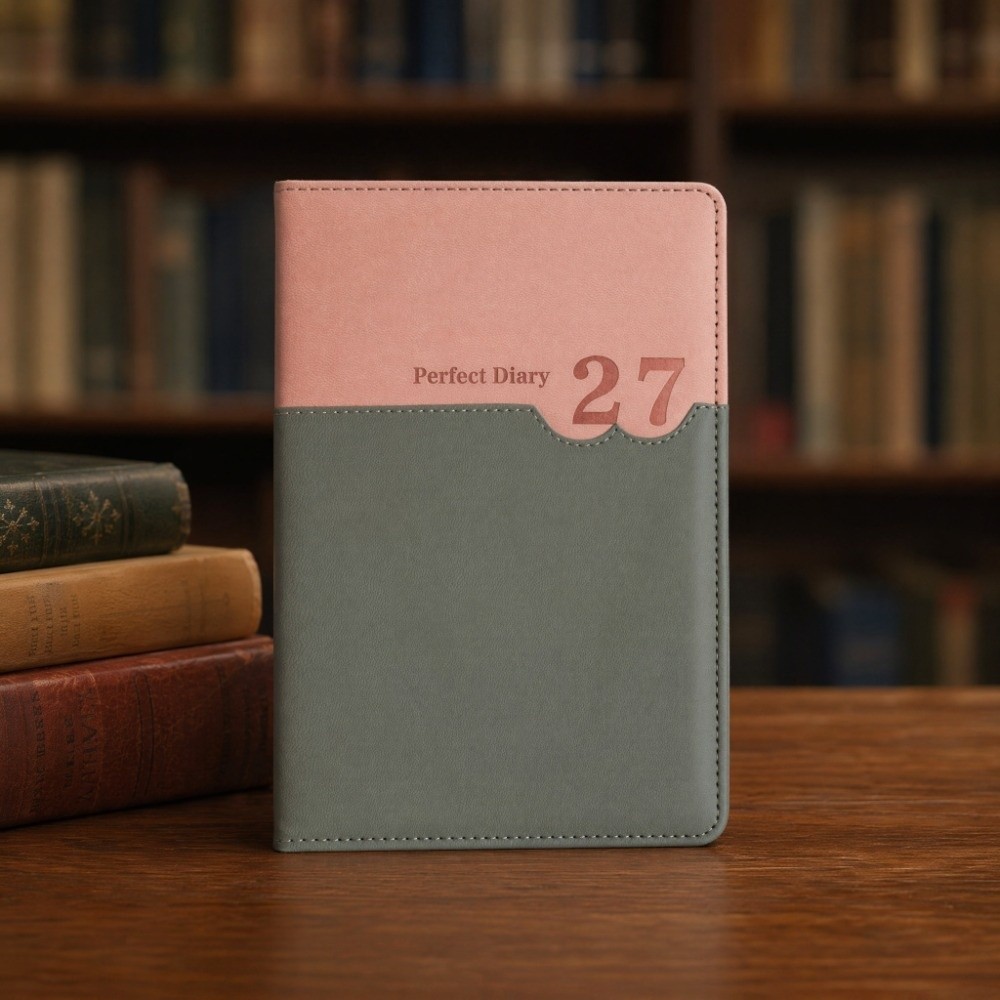 مخطط أعمال مكتبي 2027، دفتر مو - مراجعة Leatherwork Plans وسعره