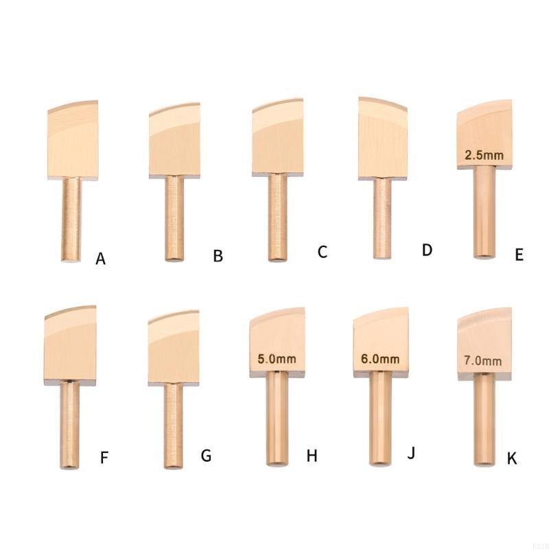 أداة تجعيد الحواف الجلدية بمقا - مراجعة Leatherwork Edge Creaser وسعره