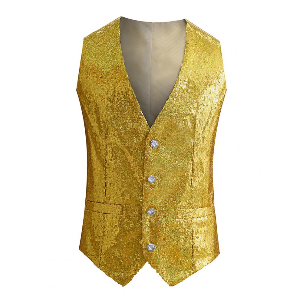 رجل البدلة سترات مطرزة تانك ال - مراجعة Leather Work Vest وسعره